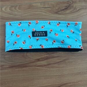 Skida Floral Headband - poppies